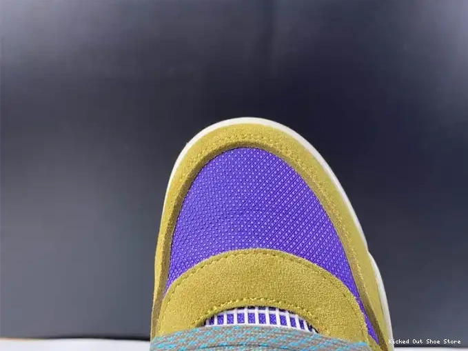 Kick Theory 4 Union Air SP Desert DJ5718-300 Jordan x Moss 0509